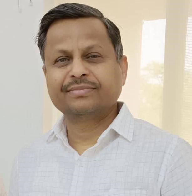 Shri Ranjeet Kumar Lal, IAS IAS